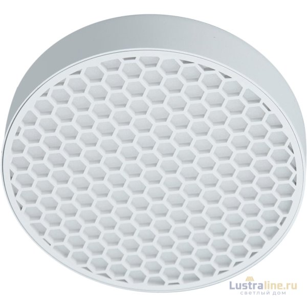 Точечный светильник iLedex Mercury 5555-36W-D212-3/4/6K-WH+BK Точечный светильник iLedex Mercury 5555-36W-D212-3/4/6K-WH+BK