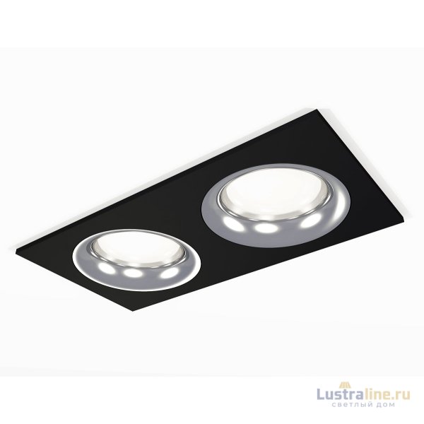 Встраиваемый светильник Ambrella Light Techno XC7636003 (C7636, N7012)