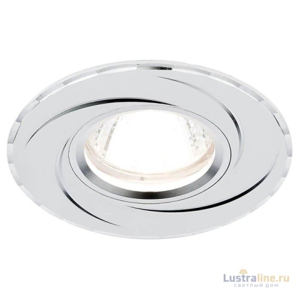 Встраиваемый светильник Ambrella Light Classic A506 W