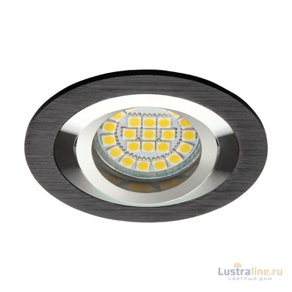 Точечный светильник Kanlux Seidy CT-DTO50-B 18288