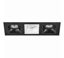 Встраиваемый светильник Lightstar D537070607 (214537+214507+214506+214507)