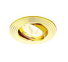 Встраиваемый светильник Ambrella Light Classic 733 GD