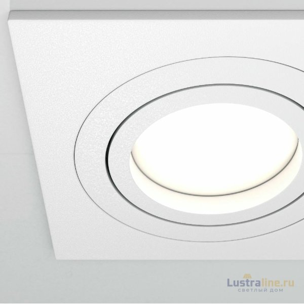 Встраиваемый светильник Maytoni Atom DL024-2-01W