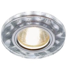 Встраиваемый светодиодный светильник Ambrella Light Led S232 W/CH