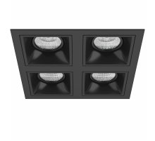 Встраиваемый светильник Lightstar D54707070707 (214547+214507+214507+214507+214507)