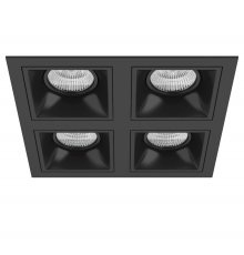 Встраиваемый светильник Lightstar D54707070707 (214547+214507+214507+214507+214507)
