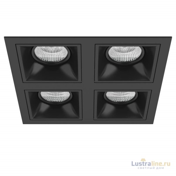 Встраиваемый светильник Lightstar D54707070707 (214547+214507+214507+214507+214507) Встраиваемый светильник Lightstar D54707070707 (214547+214507+214507+214507+214507)