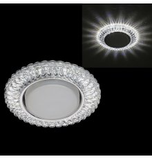 Точечный светильник Reluce 53213-9.0-001MN GX53+LED5W WH