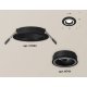 Встраиваемый светильник Ambrella Light Techno XC7622040 (C7622, N7111)
