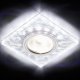 Встраиваемый светодиодный светильник Ambrella Light Led S234 W/CH/M