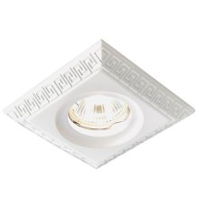 Встраиваемый светильник Ambrella Light Desing D1168 W