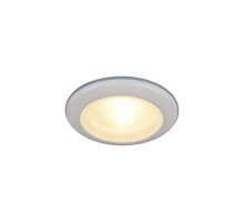 Встраиваемый светильник Elektrostandard 1080 MR16 WH белый 4690389060496