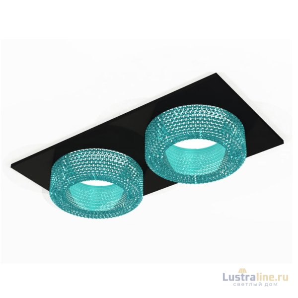 Встраиваемый светильник Ambrella Light Techno XC7636023 (C7636, N7194) Встраиваемый светильник Ambrella Light Techno XC7636023 (C7636, N7194)