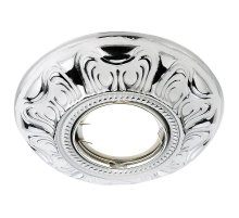 Встраиваемый светильник Ambrella Light Desing D1172 W/CH