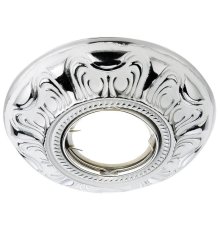 Встраиваемый светильник Ambrella Light Desing D1172 W/CH