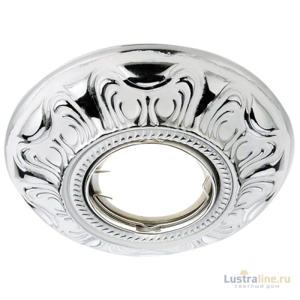 Встраиваемый светильник Ambrella Light Desing D1172 W/CH Встраиваемый светильник Ambrella Light Desing D1172 W/CH