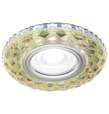 Встраиваемый светодиодный светильник Ambrella Light LED S288 PR