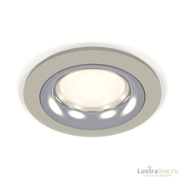 Встраиваемый светильник Ambrella Light Techno XC7623003 (C7623, N7012) Встраиваемый светильник Ambrella Light Techno XC7623003 (C7623, N7012)