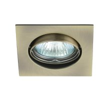 Точечный светильник Kanlux Navi CTX-DT10-AB 2554