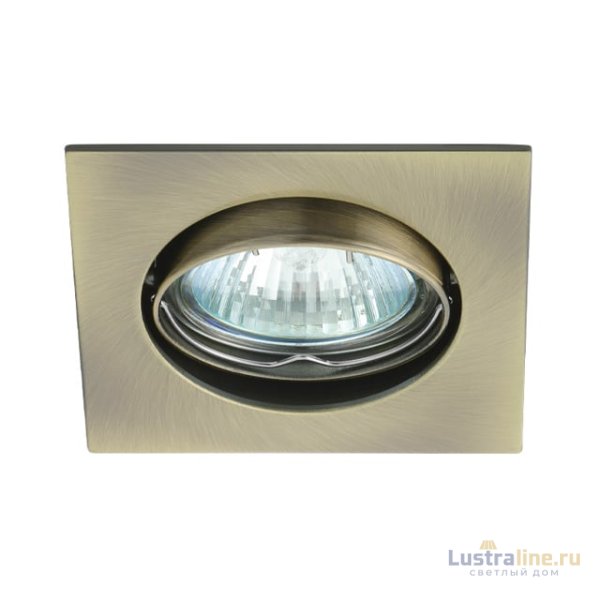 Точечный светильник Kanlux Navi CTX-DT10-AB 2554