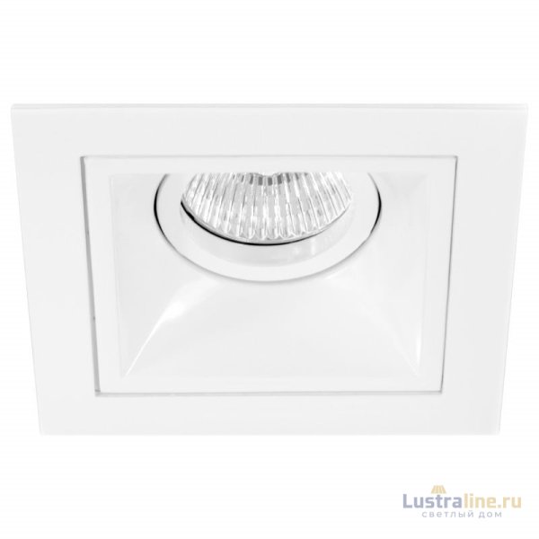 Встраиваемый светильник Lightstar D51606 (214516+214506) Встраиваемый светильник Lightstar D51606 (214516+214506)