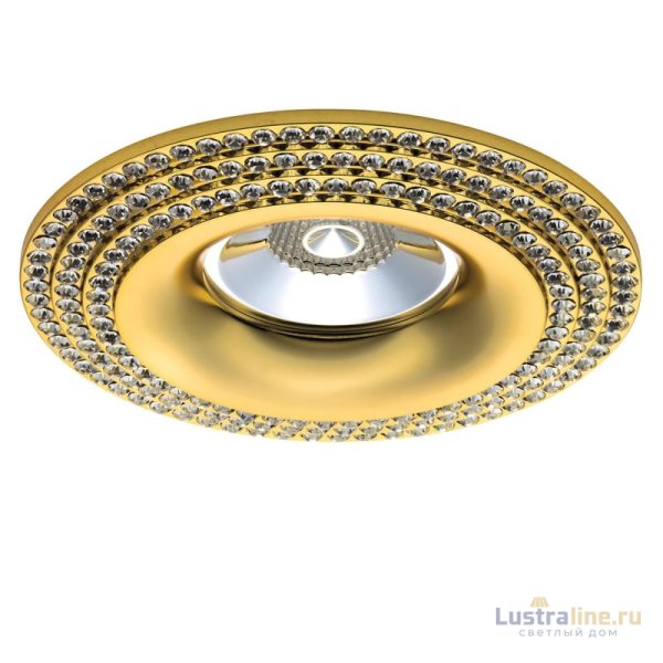 Встраиваемый светильник Lightstar Miriade 011972
