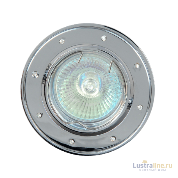 Точечный светильник Elvan TCH-40171-MR16-5.3-Ch Точечный светильник Elvan TCH-40171-MR16-5.3-Ch