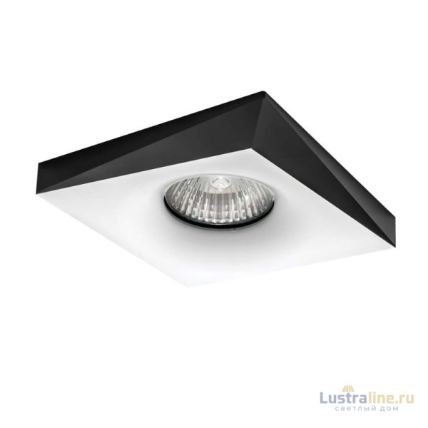 Встраиваемый светильник Lightstar Miriade 011006