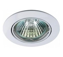 Встраиваемый светильник Novotech Crown 369100 Встраиваемый светильник Novotech Crown 369100