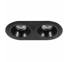 Встраиваемый светильник Lightstar D6570707 (214657+214607+214607)