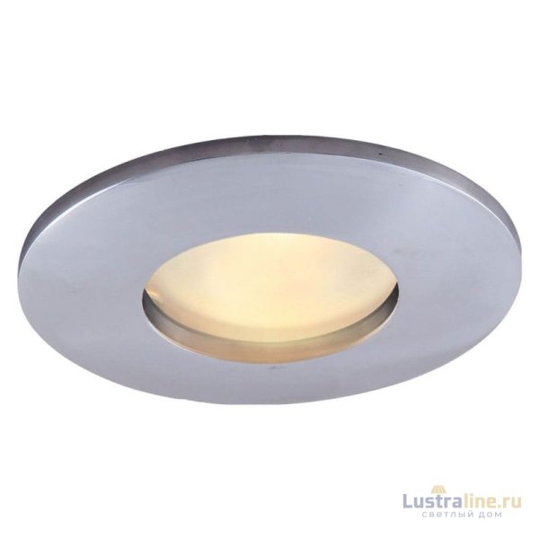 Встраиваемый светильник Arte Lamp Aqua A5440PL-1CC Встраиваемый светильник Arte Lamp Aqua A5440PL-1CC