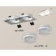 Встраиваемый светильник Ambrella Light Techno XC7635043 (C7635, N7160)