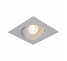 Встраиваемый светодиодный светильник Elektrostandard 9915 LED 6W WH белый 4690389138669