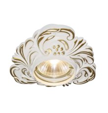 Встраиваемый светильник Arte Lamp Occhio A5285PL-1SG