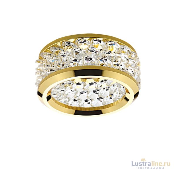 Встраиваемый светильник Lightstar Monile 031802