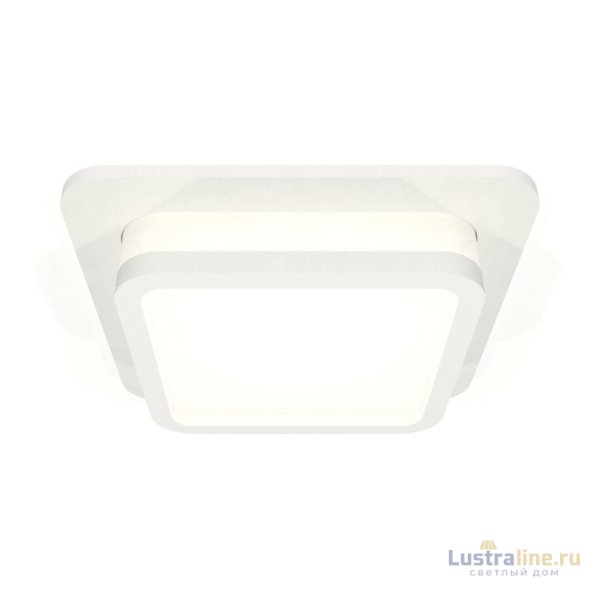 Встраиваемый светильник Ambrella Light Techno XC7901012 (C7901, N7750) Встраиваемый светильник Ambrella Light Techno XC7901012 (C7901, N7750)