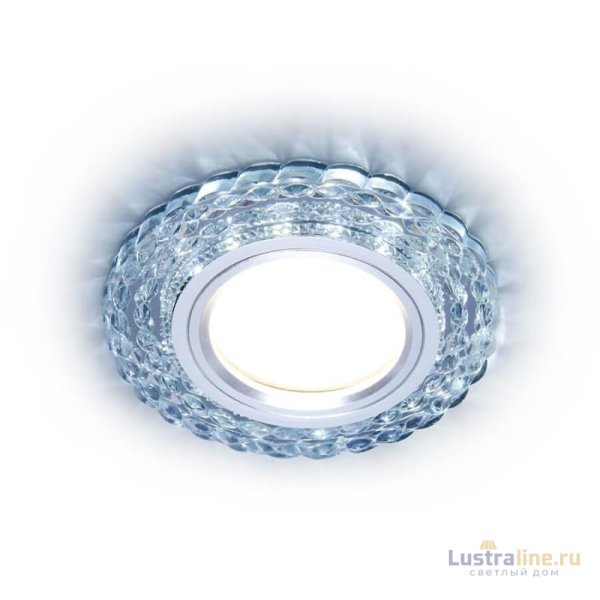 Встраиваемый светильник Ambrella Light Light Led S287