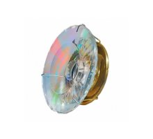 Встраиваемый светильник Elvan TCH-40204-MR16-5.3-Cl-Gl