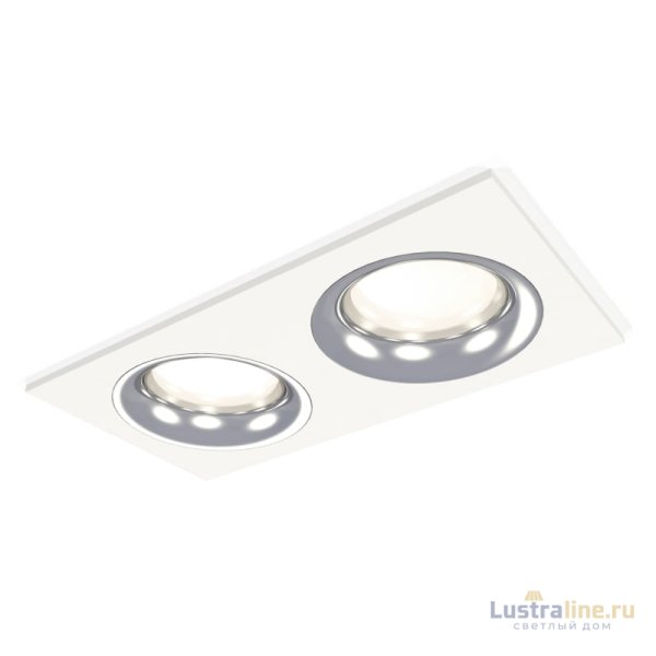 Встраиваемый светильник Ambrella Light Techno XC7635003 (C7635, N7012)