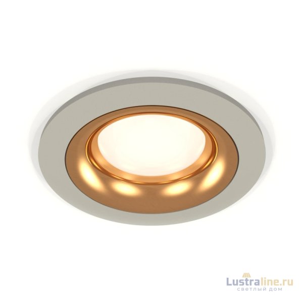 Встраиваемый светильник Ambrella Light Techno XC7623005 (C7623, N7014) Встраиваемый светильник Ambrella Light Techno XC7623005 (C7623, N7014)