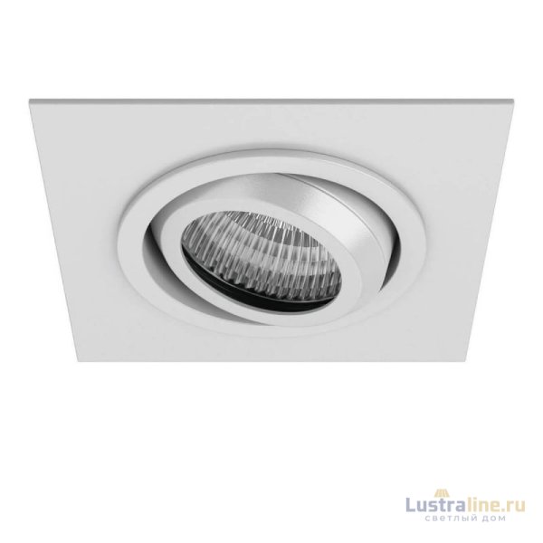 Встраиваемый светильник Lightstar Singo 011611 Встраиваемый светильник Lightstar Singo 011611