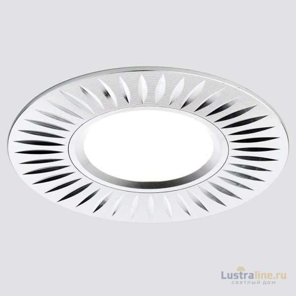 Встраиваемый светильник Ambrella Light Classic A507 AL