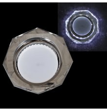 Точечный светильник Reluce 53305-9.0-001LF GX53+LED4W CL