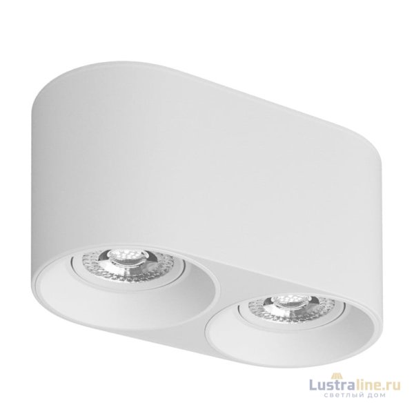 Накладной светильник Denkirs DK3040 DK3036-WH
