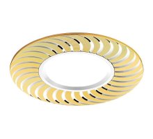 Встраиваемый светильник Ambrella Light Classic A720 G/AL