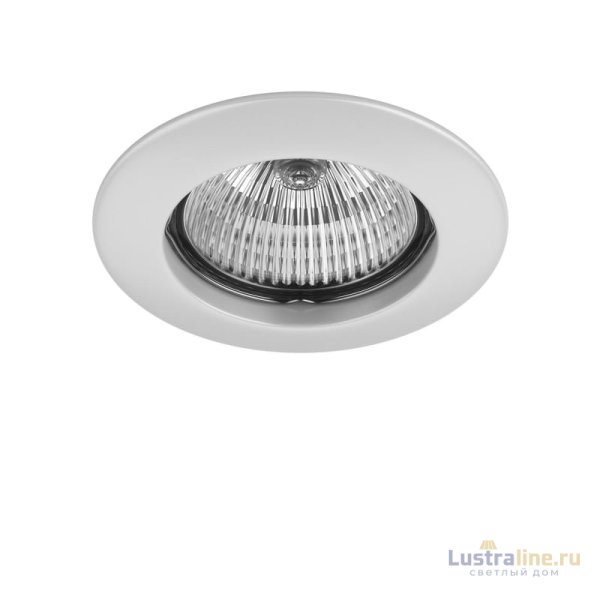 Встраиваемый светильник Lightstar Teso 011070 Встраиваемый светильник Lightstar Teso 011070