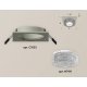 Встраиваемый светильник Ambrella Light Techno XC7633020 (C7633, N7191)