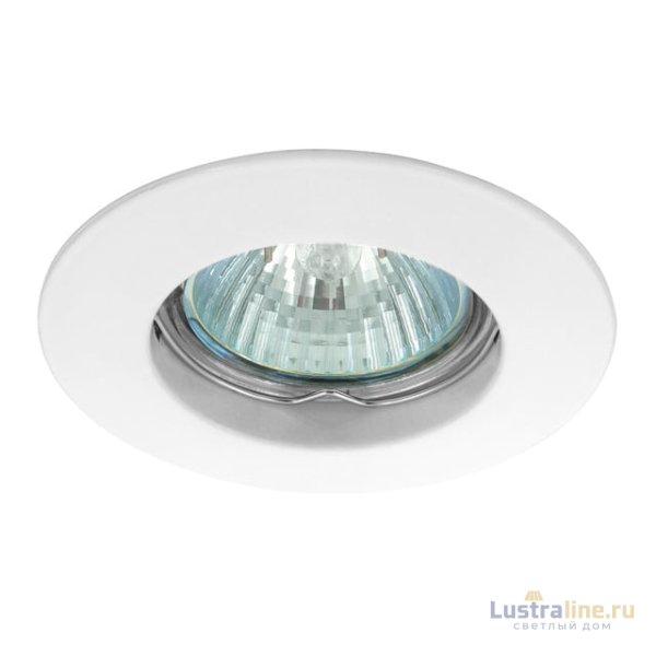 Точечный светильник Kanlux Luto CTX-DS02B-W 2580