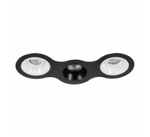 Встраиваемый светильник Lightstar D697060706 (214697+214606+214607+214606)