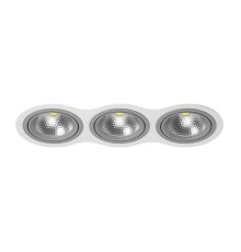 Встраиваемый светильник Lightstar INTERO 111 i936090909 (217936+217909+217909+217909)